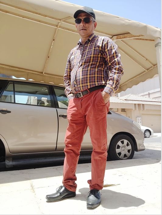 صورة العاملة