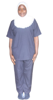 صورة العاملة