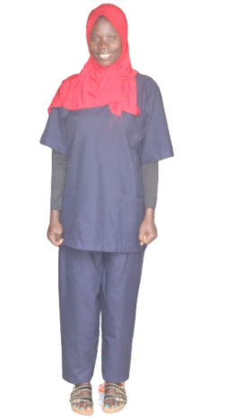 صورة العاملة