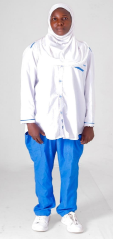 صورة العاملة