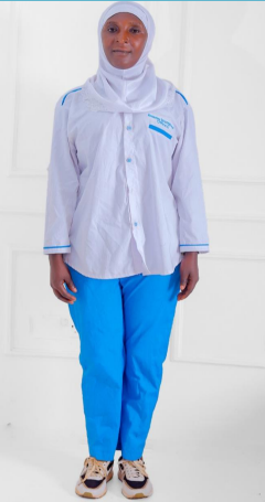 صورة العاملة