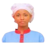 صورة العاملة