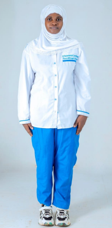 صورة العاملة