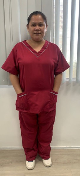 صورة العاملة