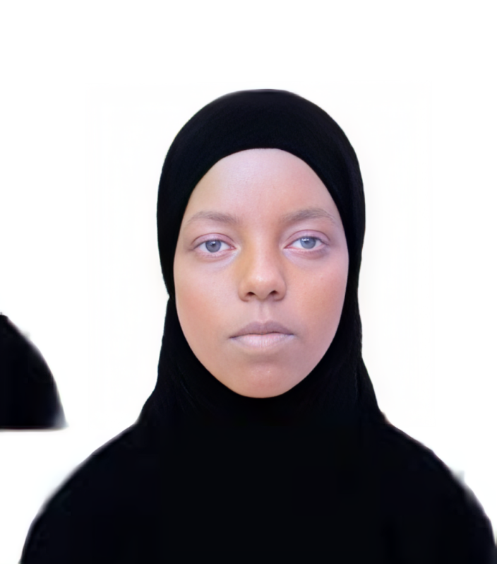 صورة العاملة