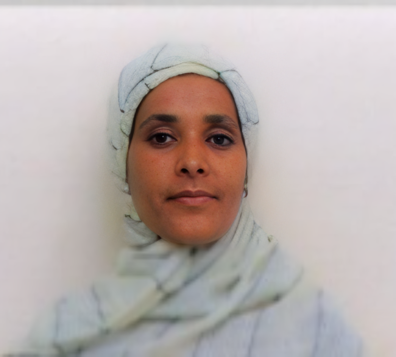 صورة العاملة