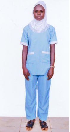 صورة العاملة