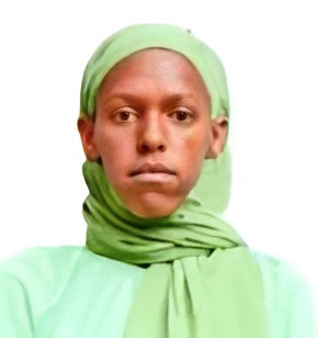 صورة العاملة