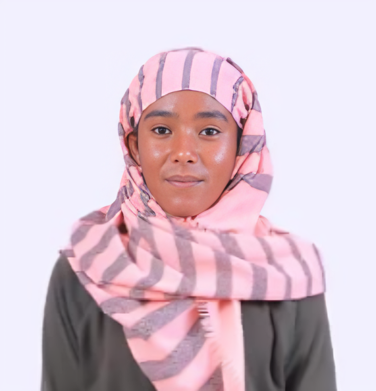 صورة العاملة