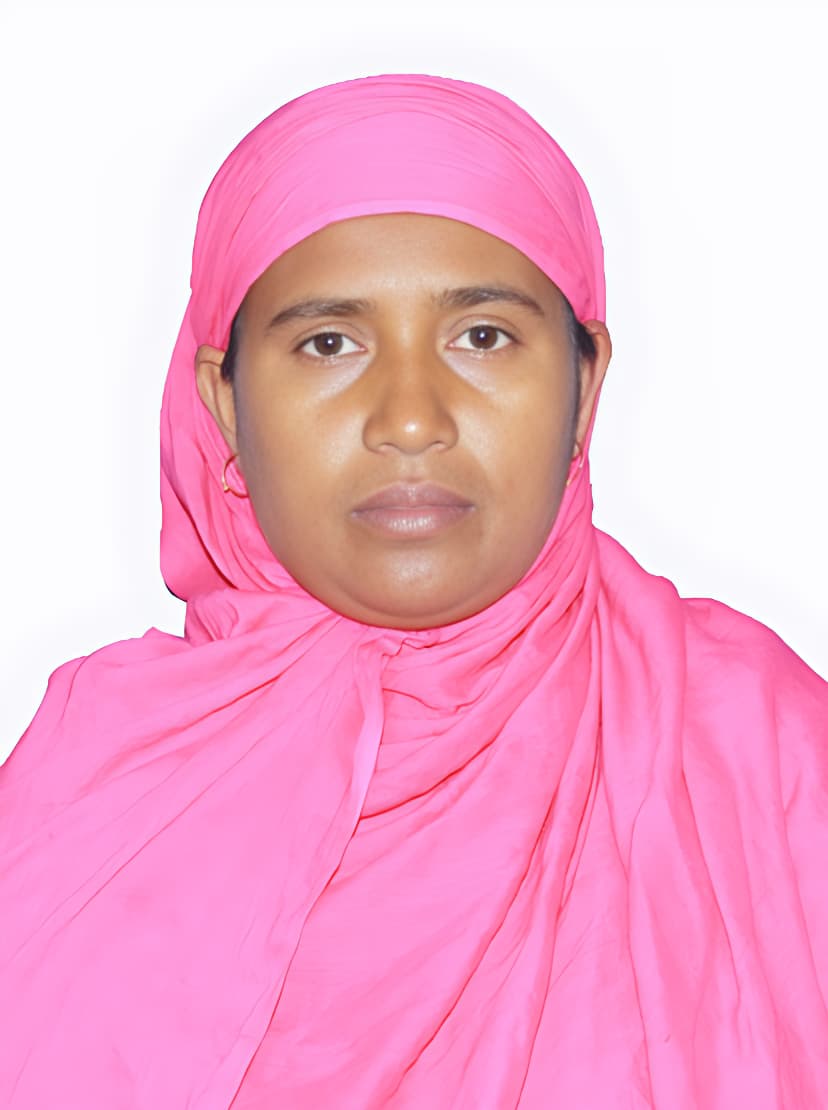 صورة العاملة