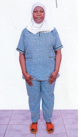 صورة العاملة