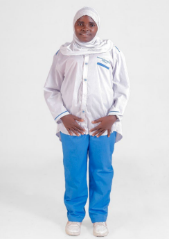 صورة العاملة