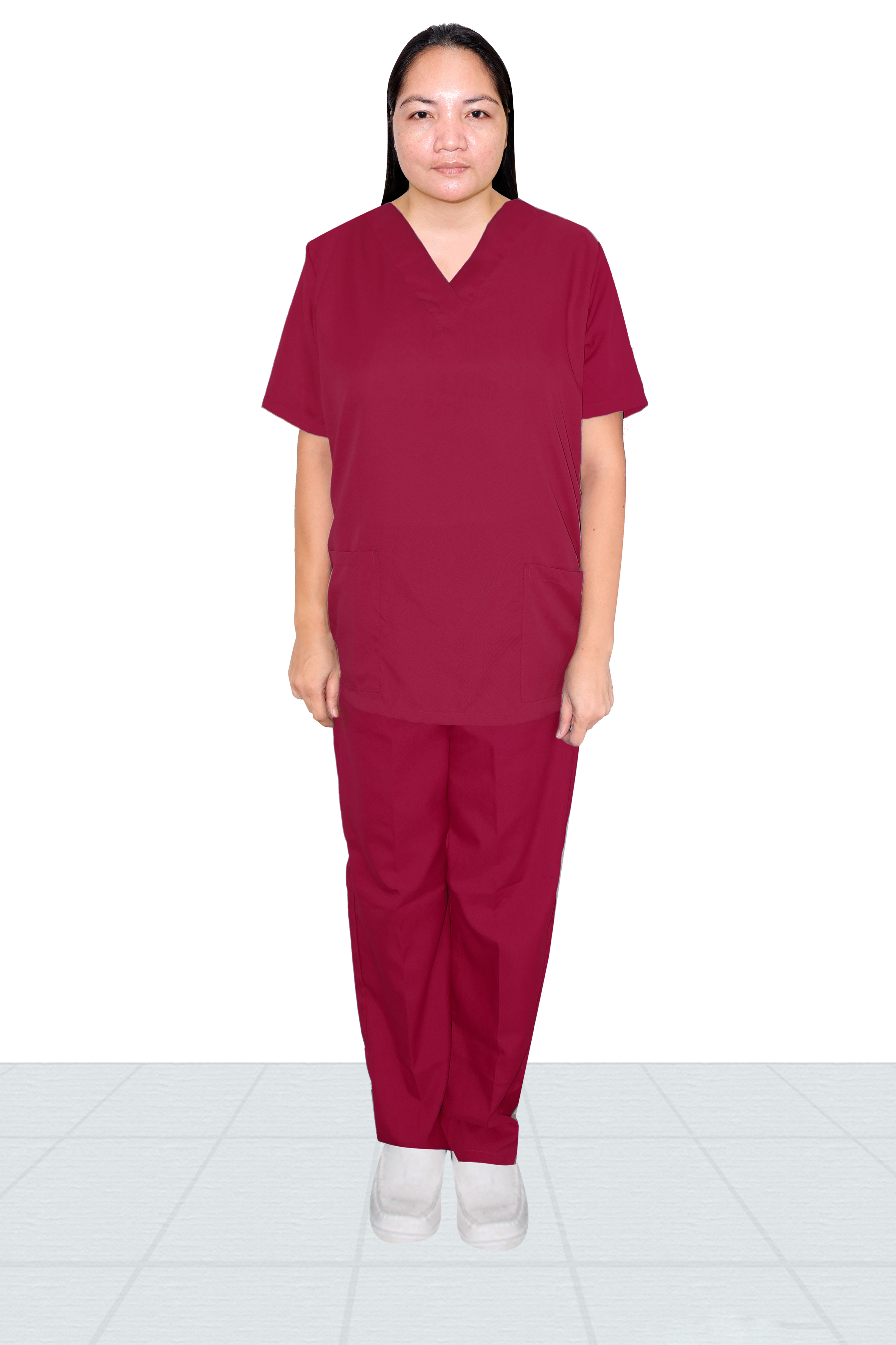 صورة العاملة