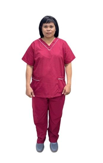 صورة العاملة