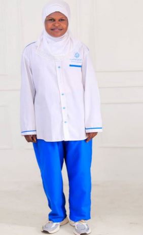صورة العاملة