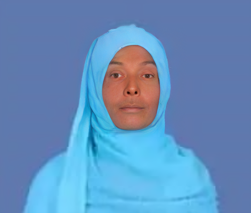 صورة العاملة