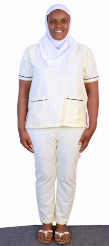 صورة العاملة