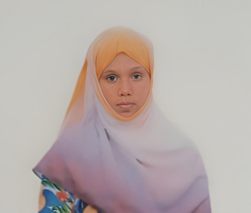 صورة العاملة