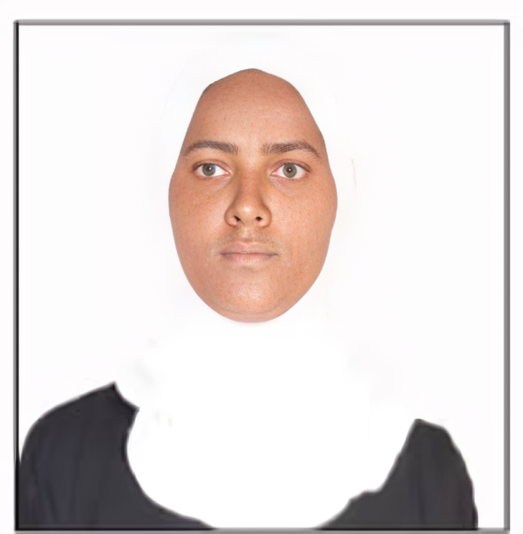 صورة العاملة