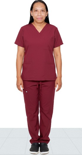 صورة العاملة