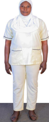 صورة العاملة