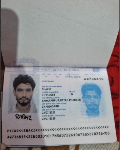 Worker photo