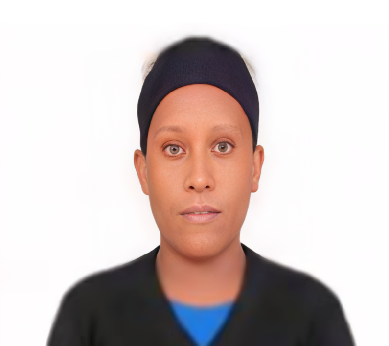 صورة العاملة