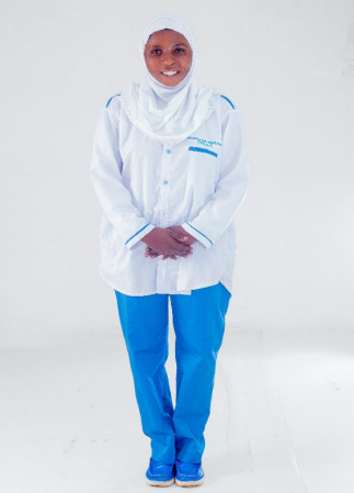 صورة العاملة