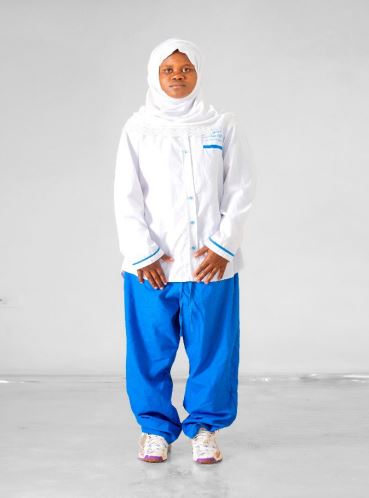 صورة العاملة
