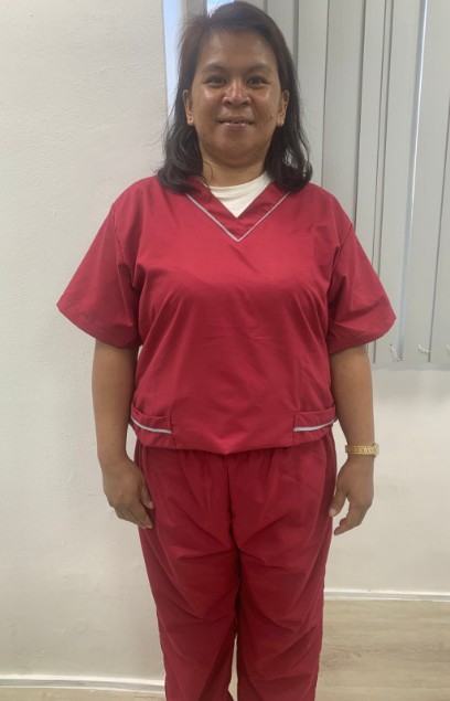 صورة العاملة