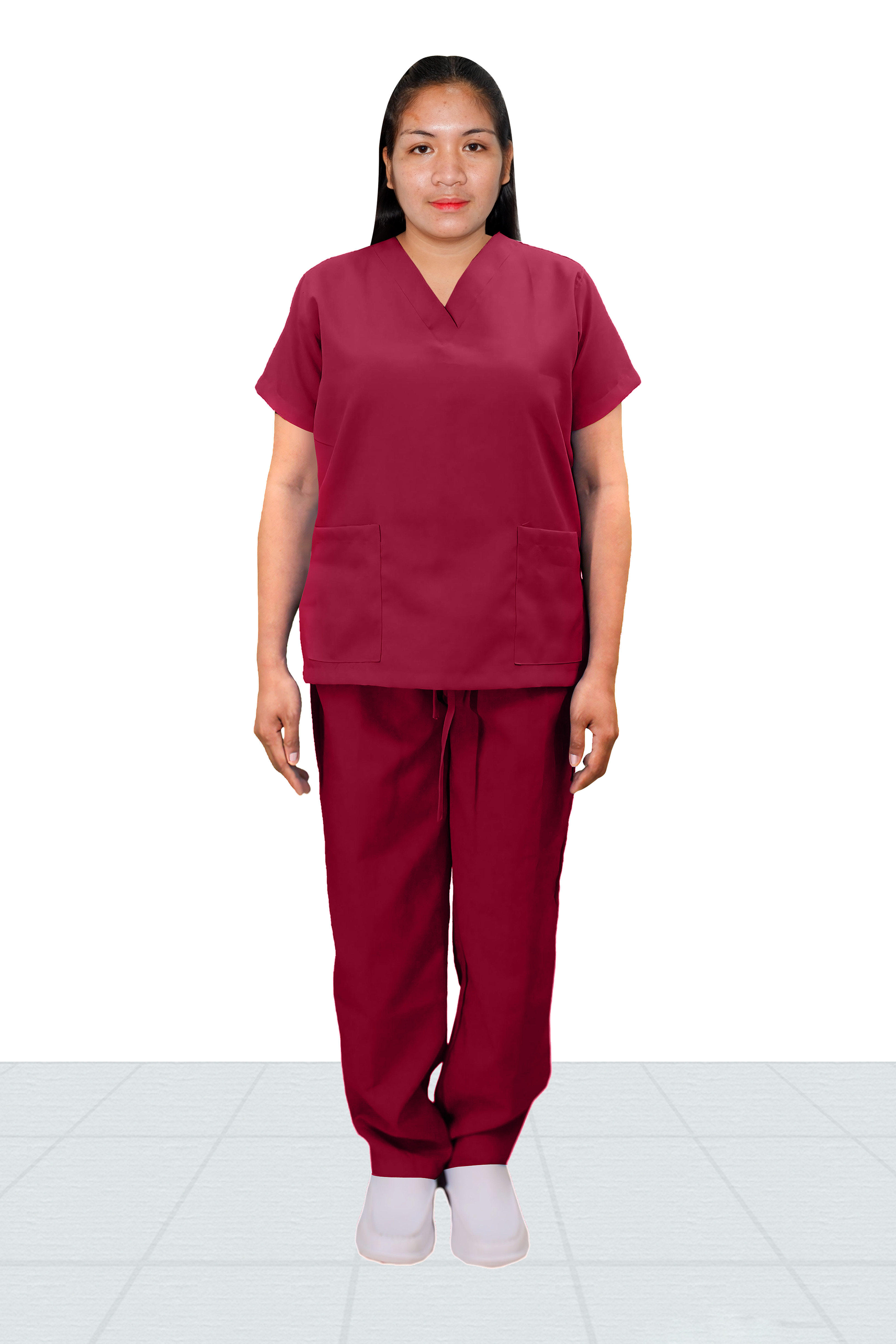 صورة العاملة