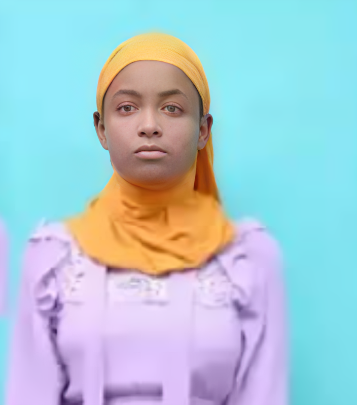 صورة العاملة