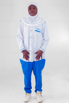 صورة العاملة