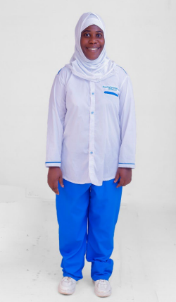 صورة العاملة