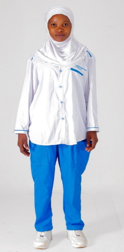 صورة العاملة