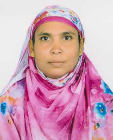 صورة العاملة