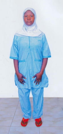 صورة العاملة