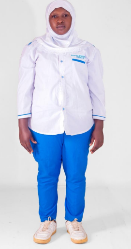 صورة العاملة