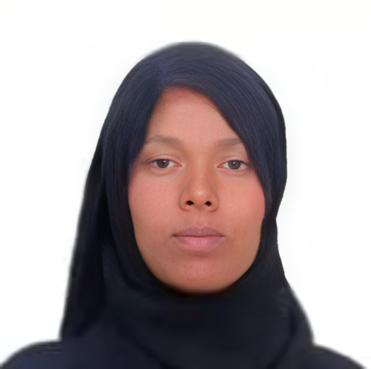 صورة العاملة