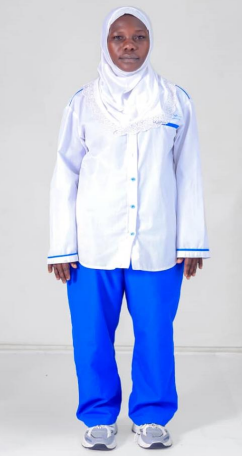 صورة العاملة