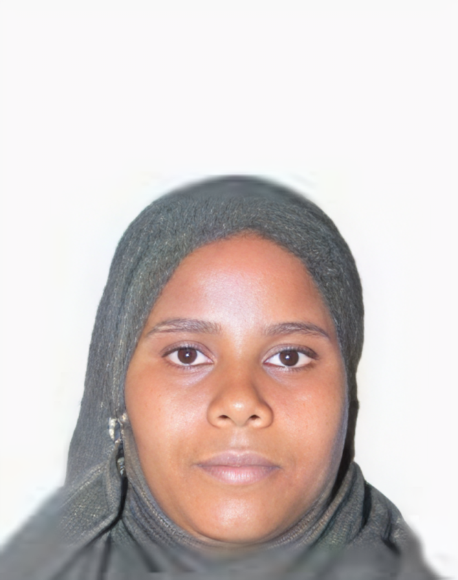 صورة العاملة