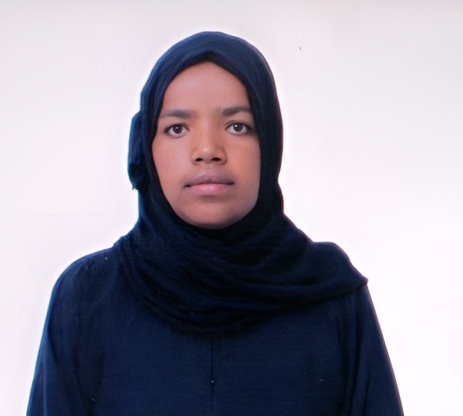 صورة العاملة