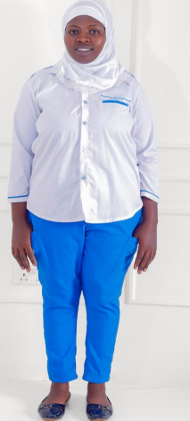 صورة العاملة