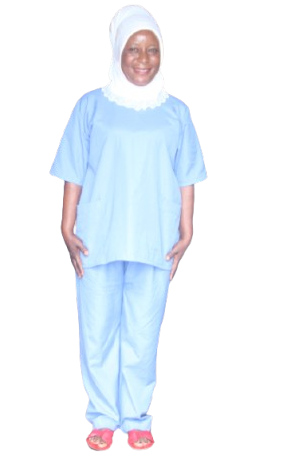 صورة العاملة