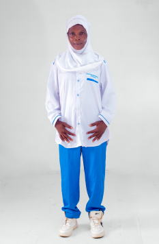 صورة العاملة