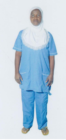 صورة العاملة