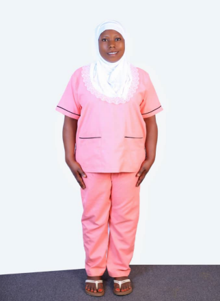 صورة العاملة