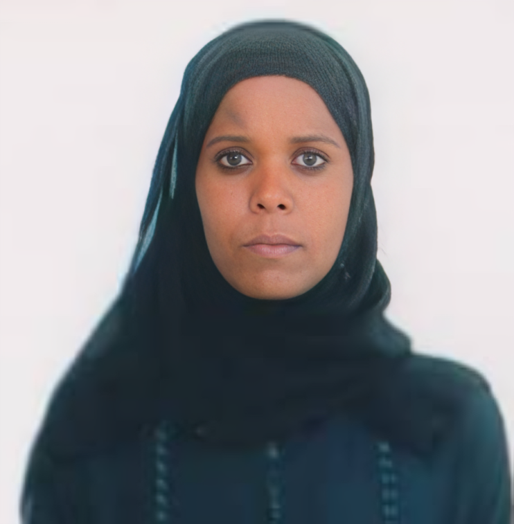 صورة العاملة