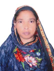 صورة العاملة