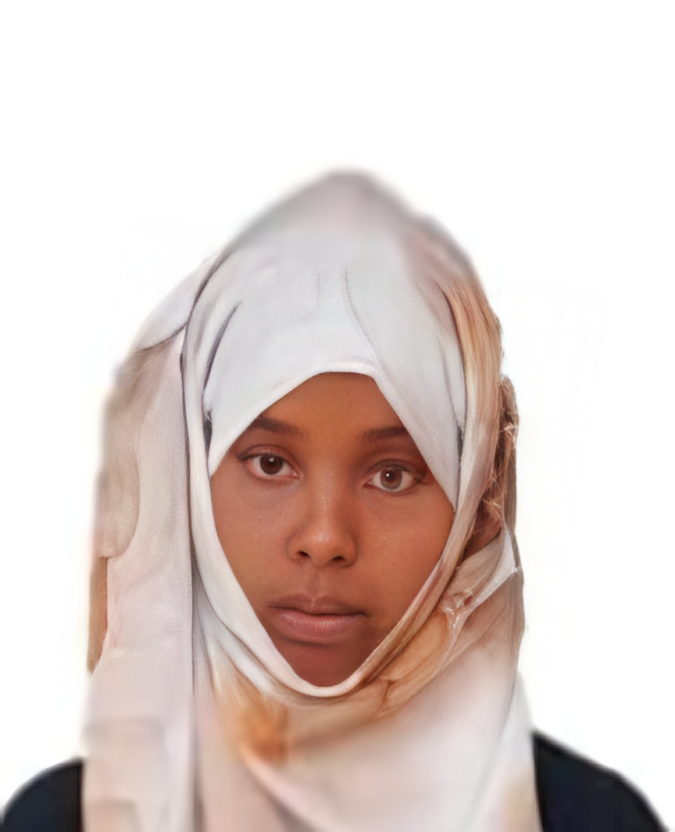 صورة العاملة